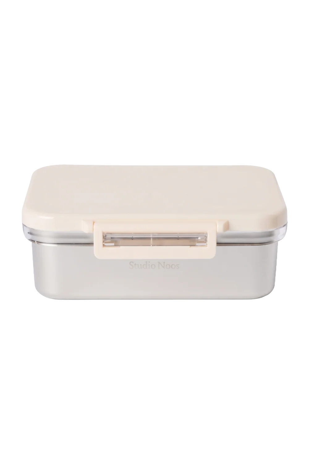 Stainless Steel Lunchbox | Cream