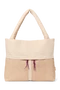 Patchwork Mom Bag | Oatmeal