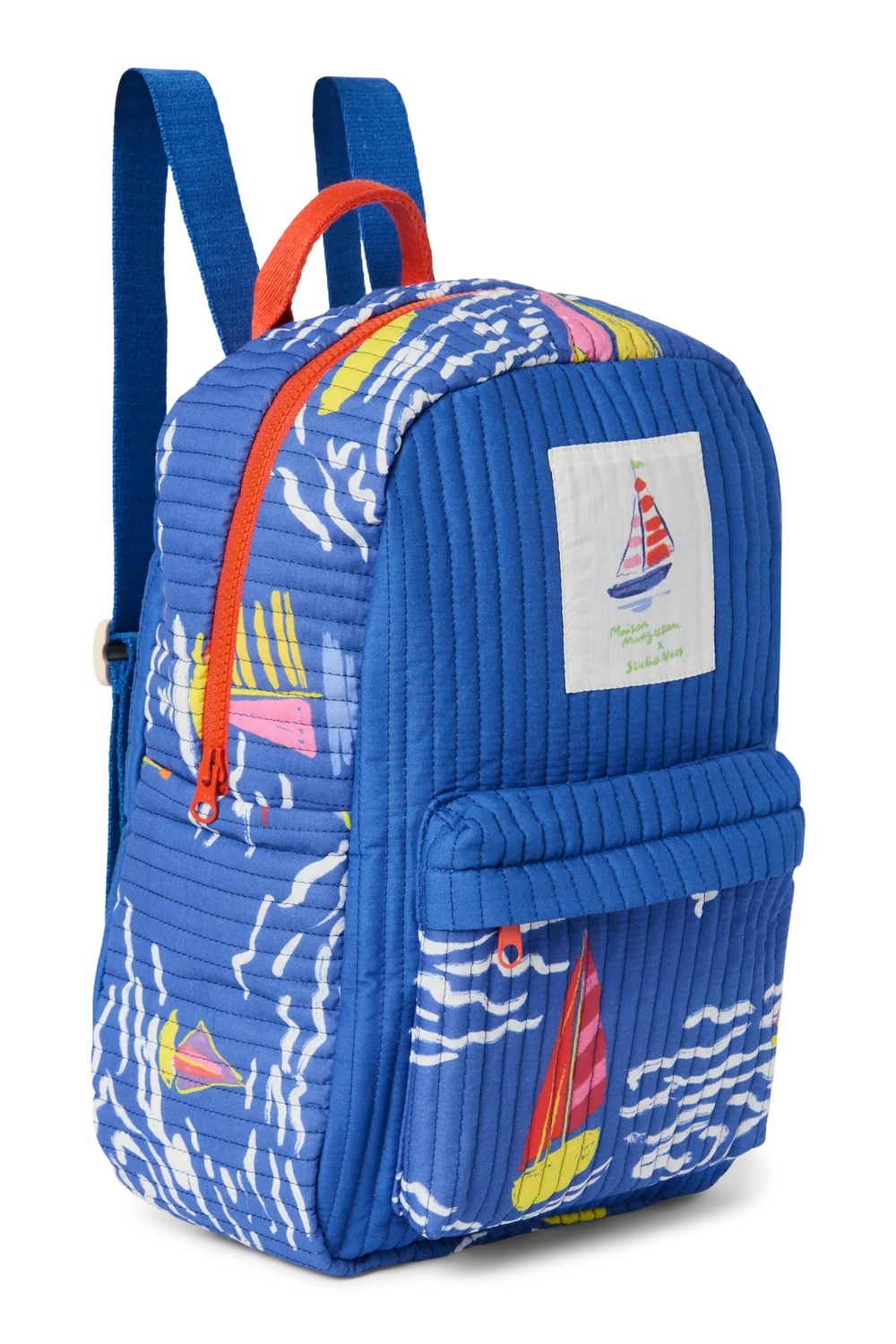 Midi Backpack | Barcos
