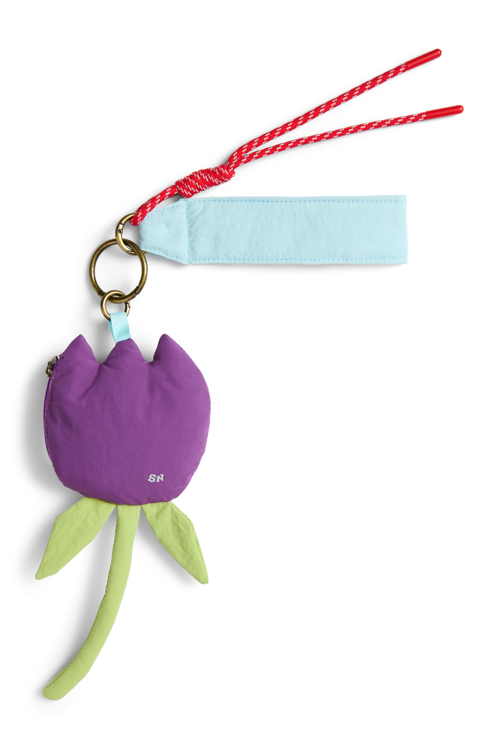 Bag Charm | Tulip