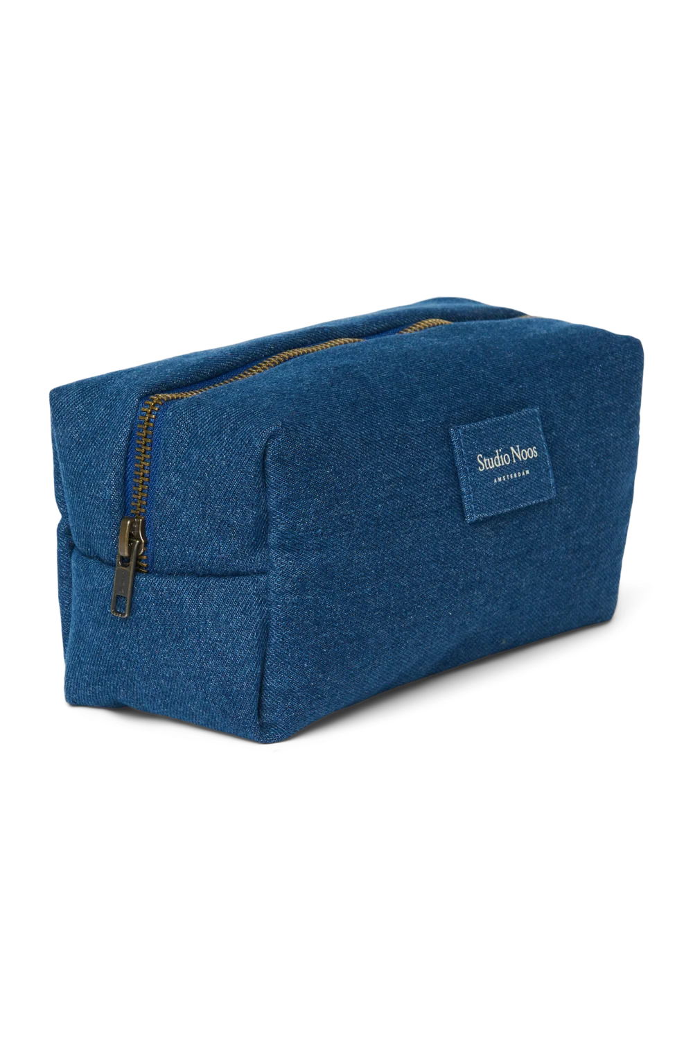 Denim Pouch | Dark Blue