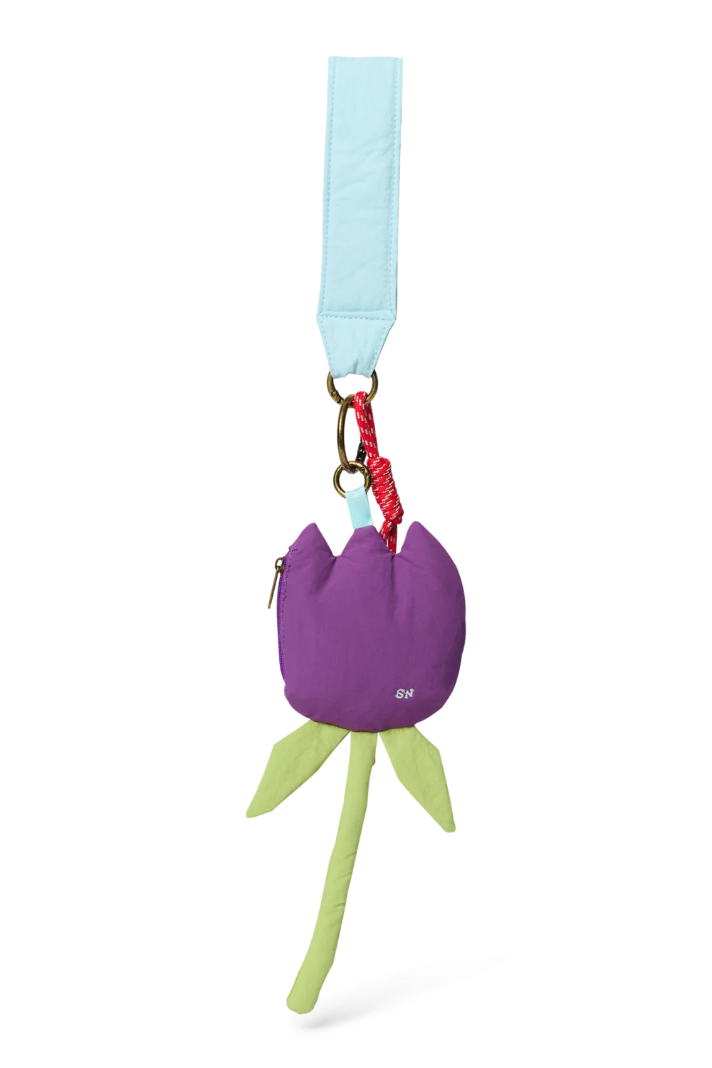 Bag Charm | Tulip