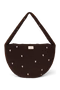 Teddy Cross Body Bag | Chocolate Hearts