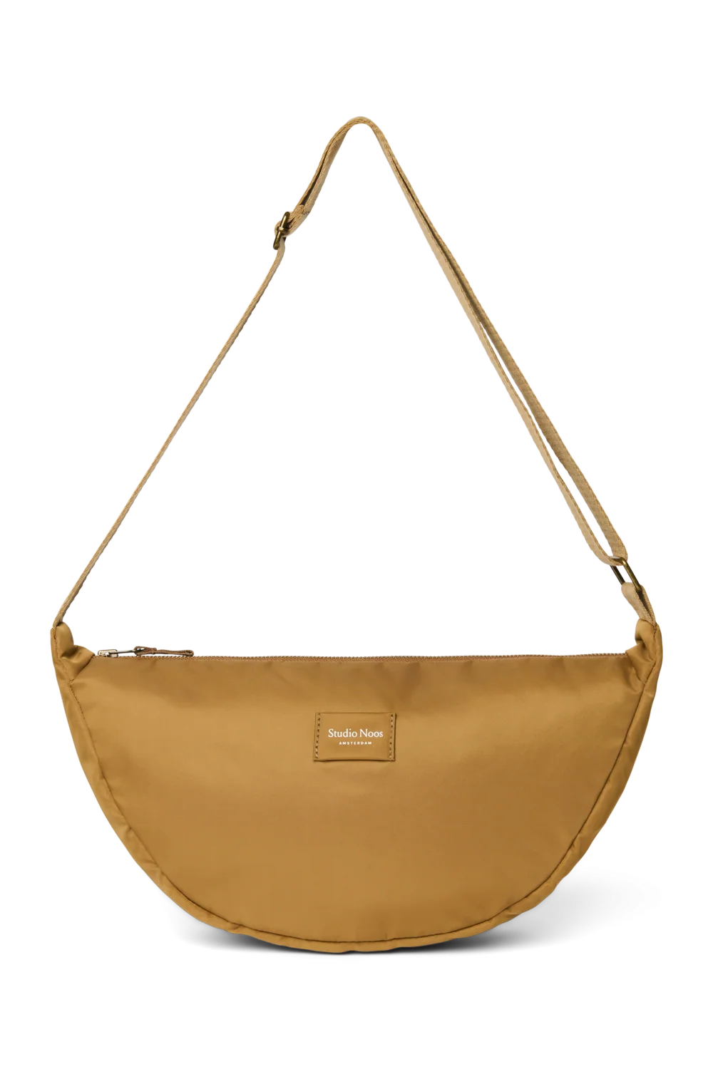 Technical Puffy Adult Fanny Pack | Brown