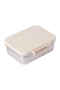 Stainless Steel Lunchbox | Cream