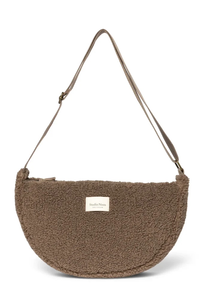Teddy Adult Fanny Pack | Brown