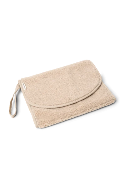Teddy Changing Mat Plus | Ecru