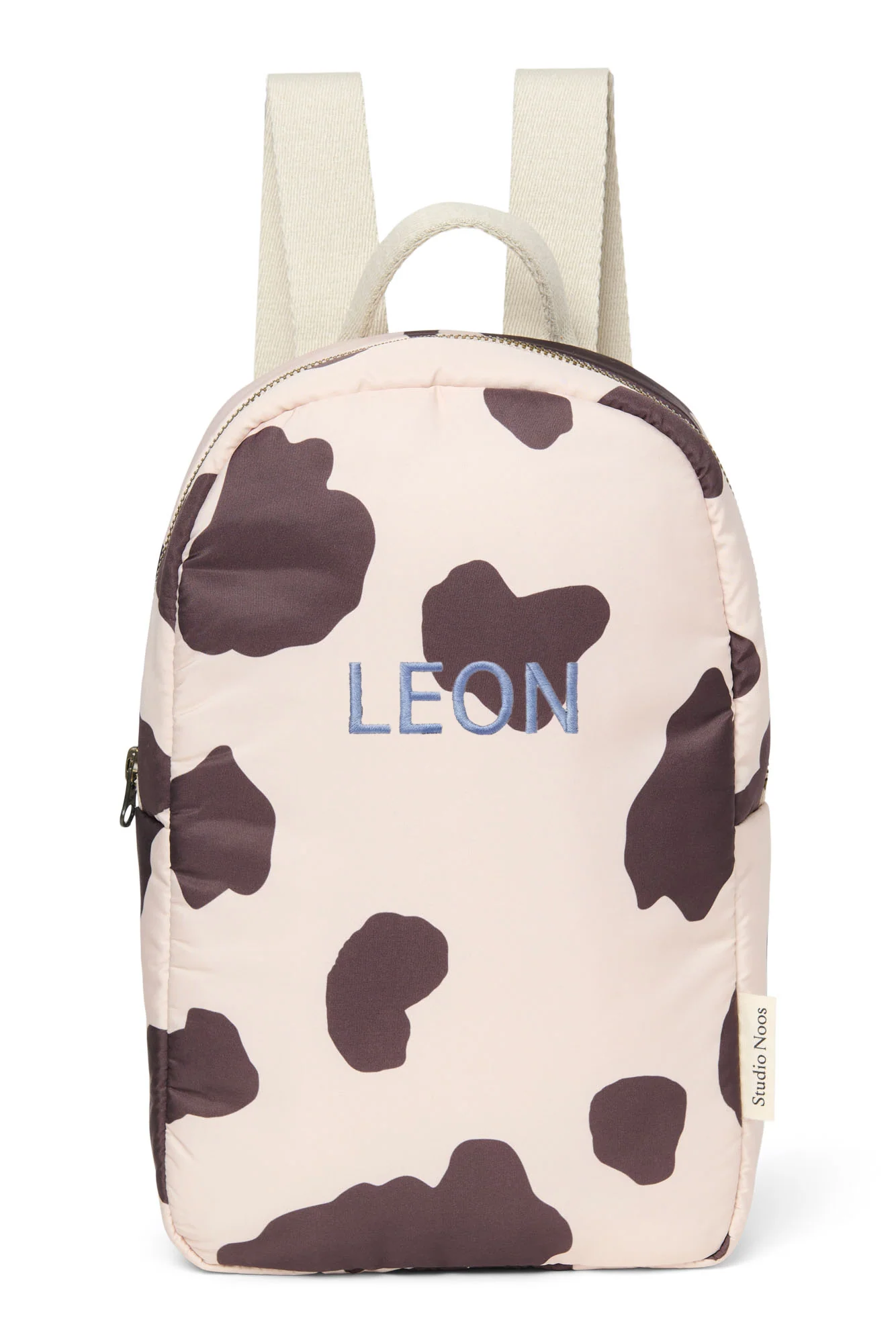 Puffy Mini Backpack - Brownish | Holy Cow