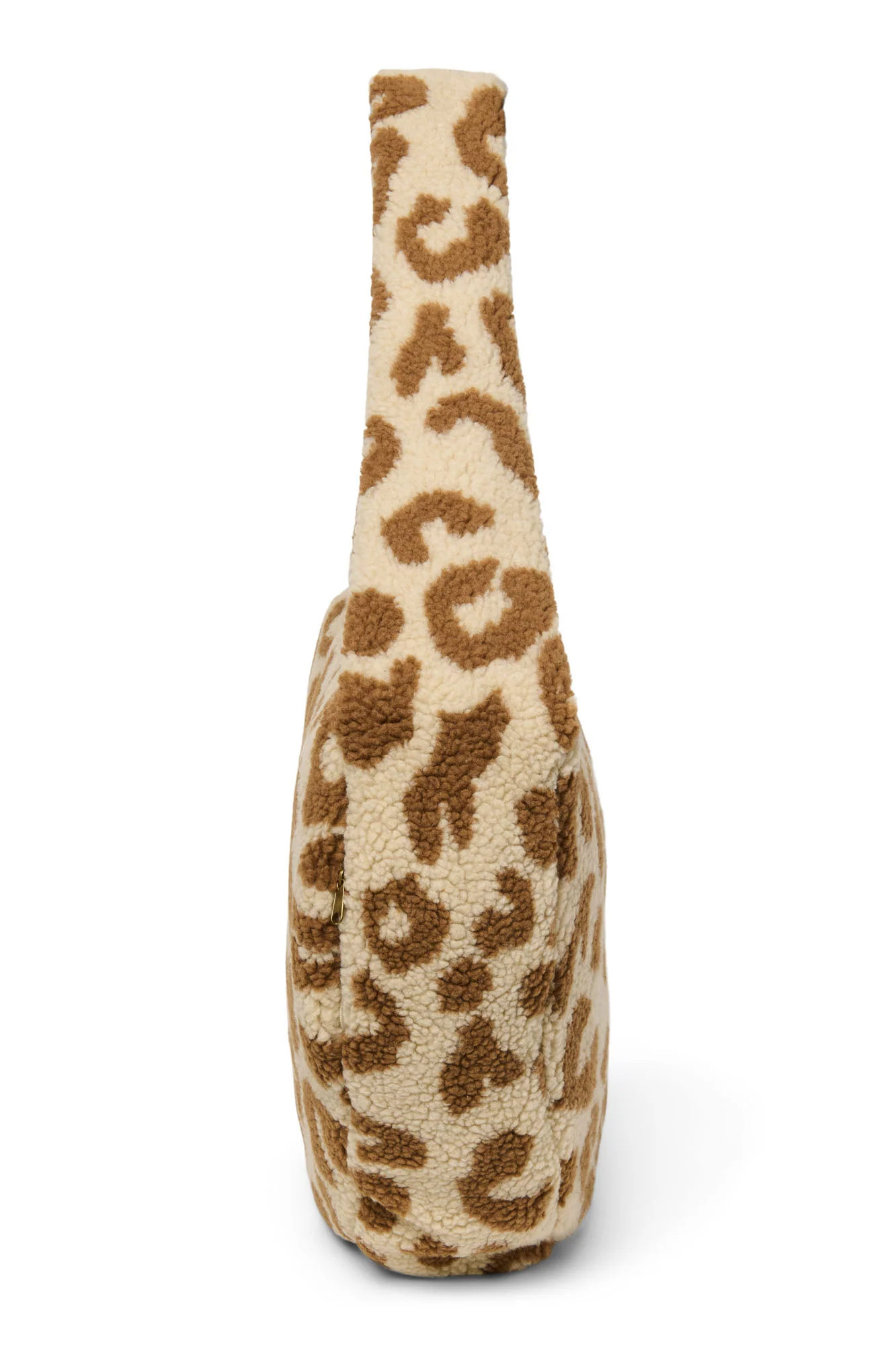Teddy Cross Body Bag | Leopard