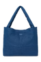 Denim Mom Bag | Dark Blue