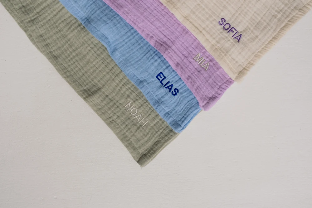 Swaddle Uni Medium | Green