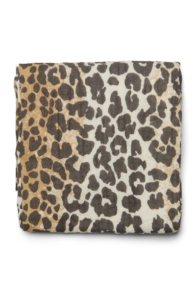 Swaddle Print Medium | Leopard