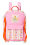 Midi Backpack | Birds