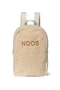 Teddy Mini Backpack | Ecru