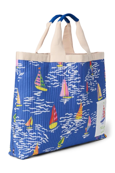 Beach Bag | Barcos