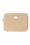 Teddy Laptop Sleeve 15 Inch | Ecru