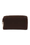 Teddy Pouch | Chocolate