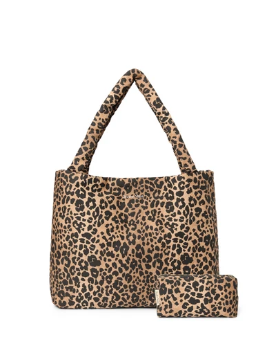 Classic Gift Set | Brown Leopard