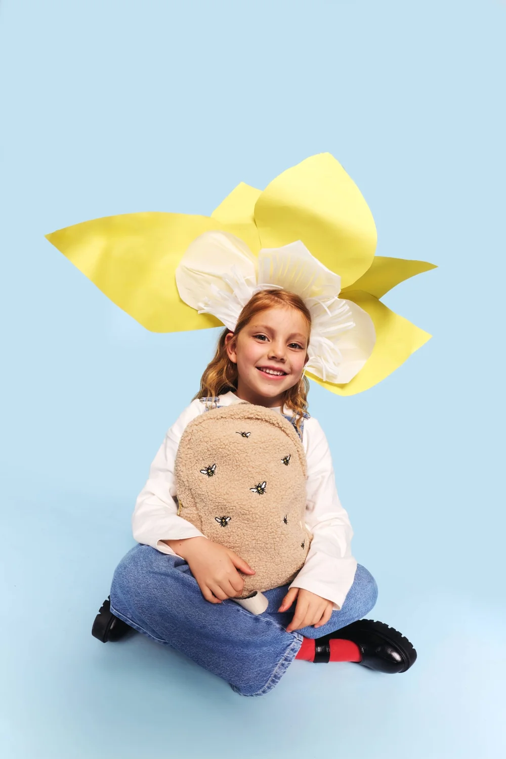 Teddy Mini Backpack