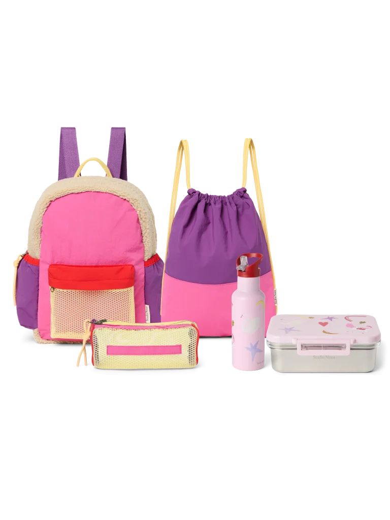Back to School Set 500ML | Pink