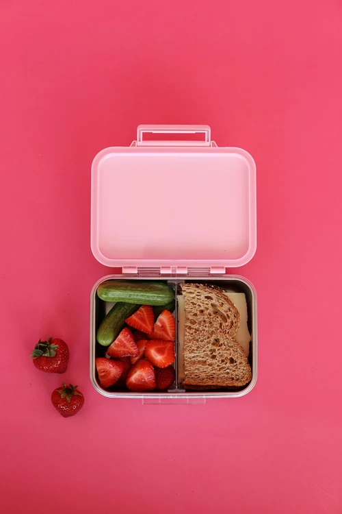 Stainless Steel Lunchbox | Soft Pink