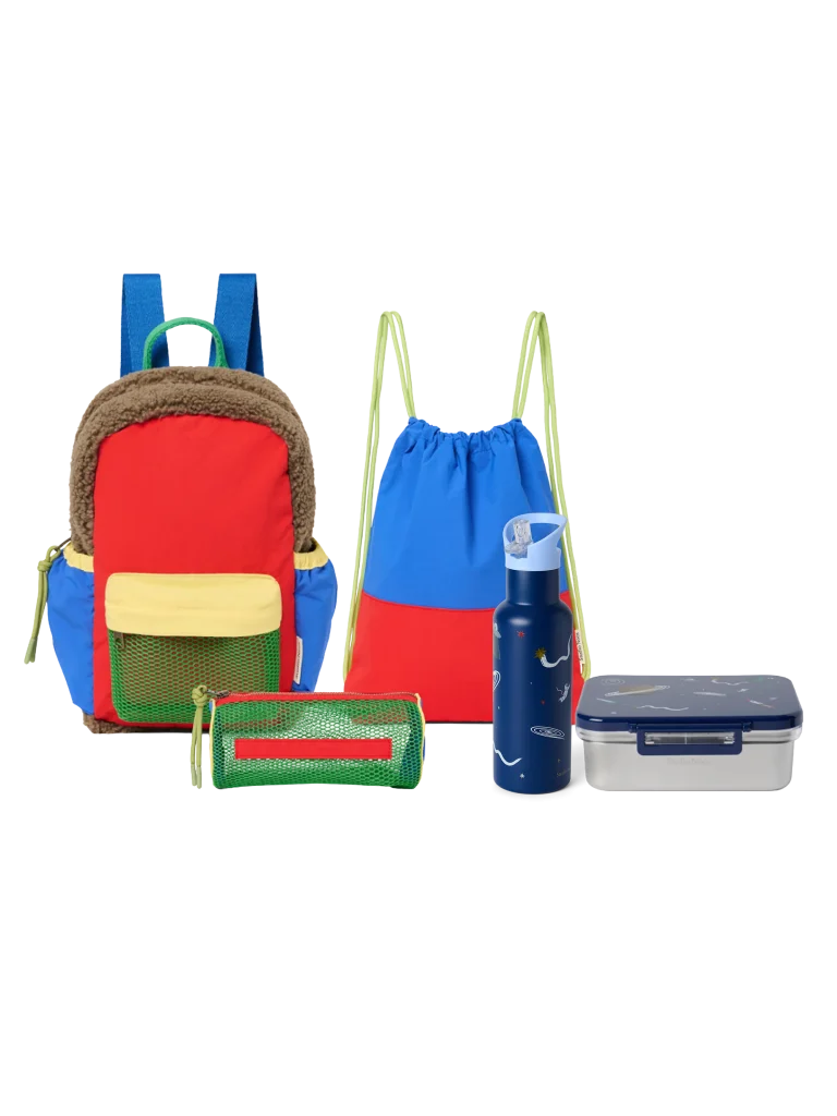 Back to School Set 500ML | Blue