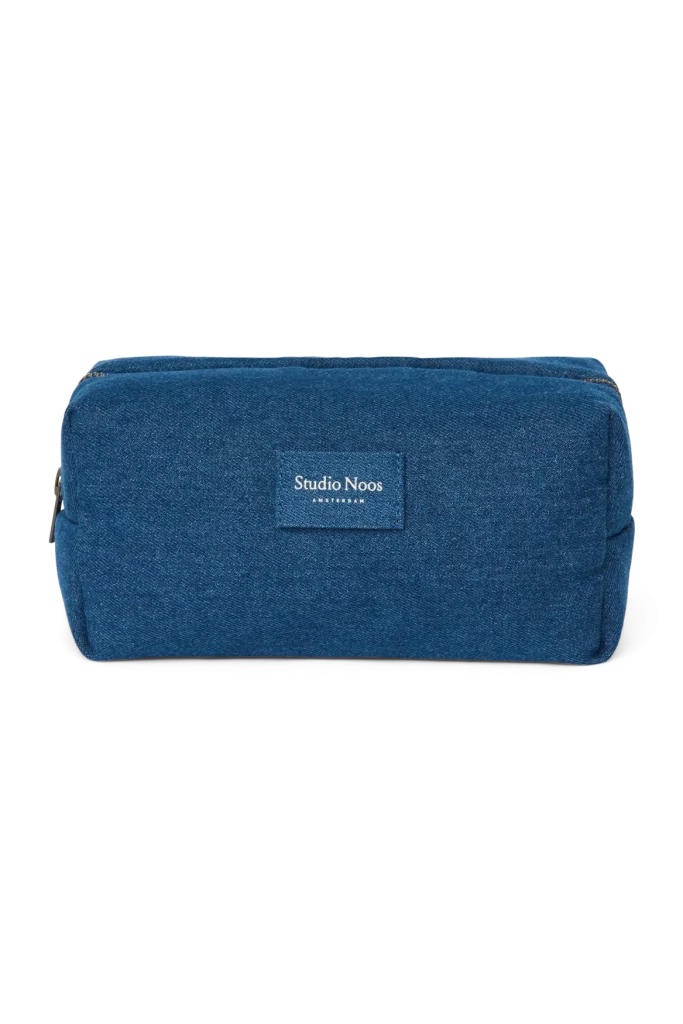 Denim Pouch | Dark Blue