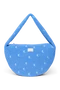 Teddy Cross Body Bag | Light Blue Moon