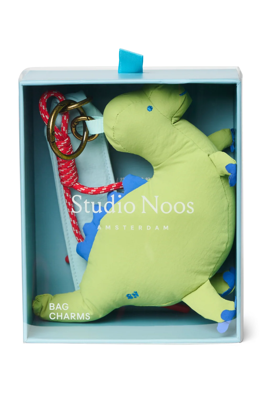 Bag Charm | Dino