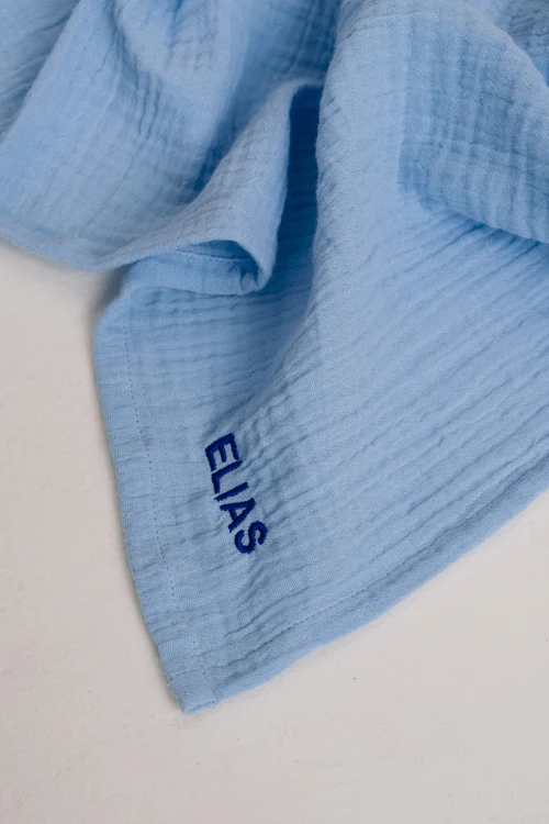 Swaddle Uni Medium | Light Blue
