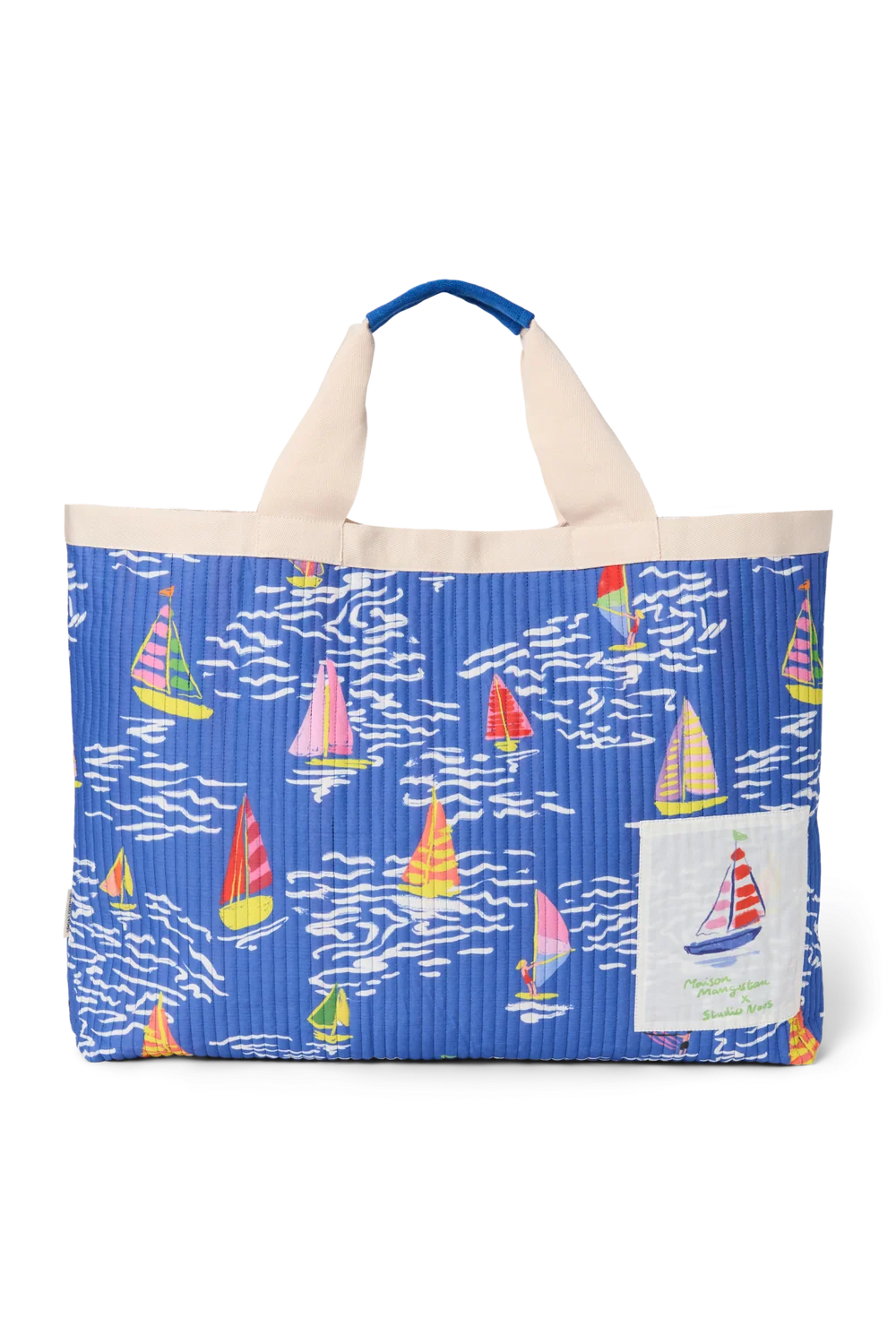 Beach Bag | Barcos