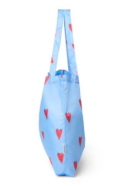 Grocery Bag | Light Blue