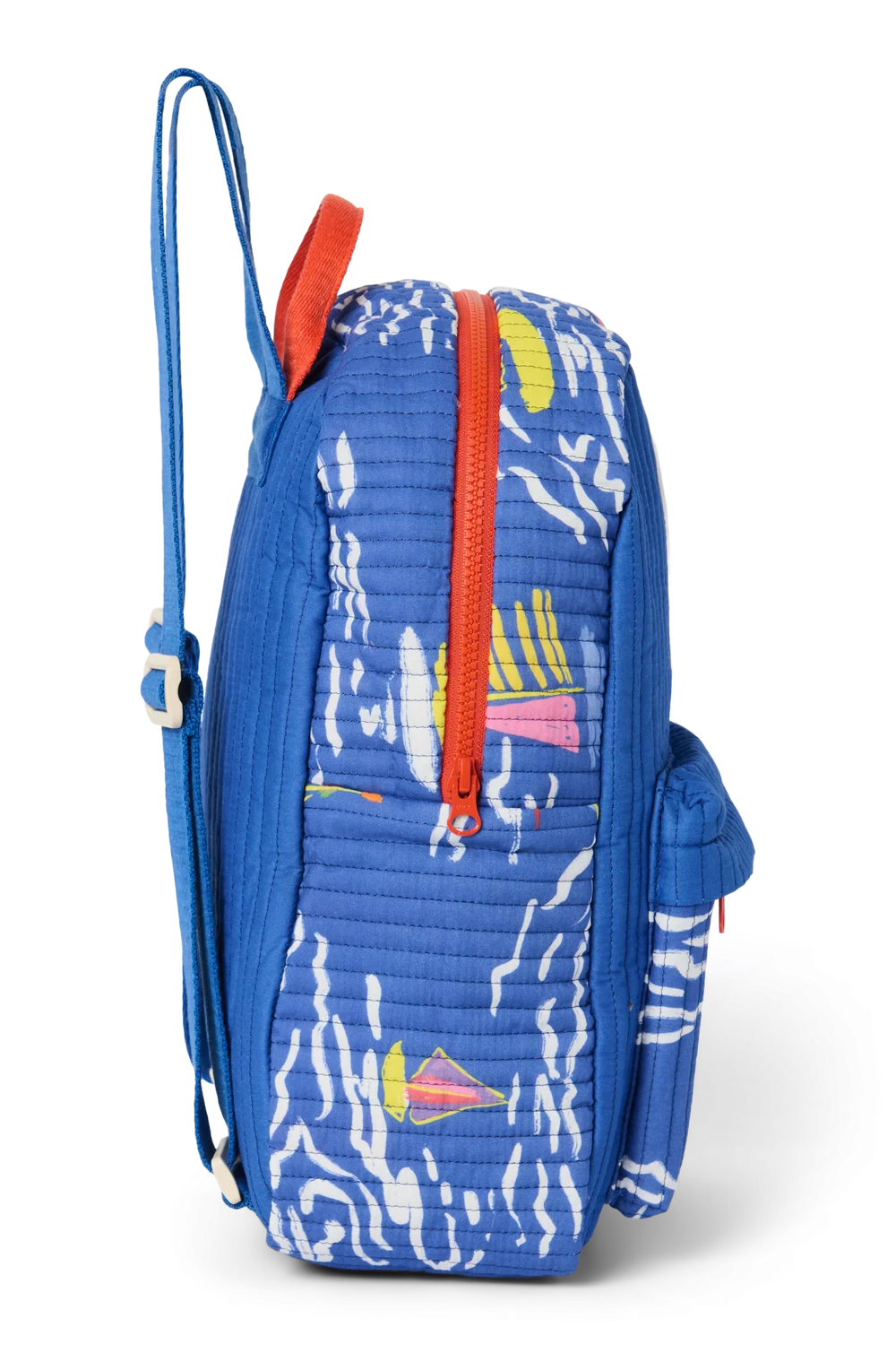 Midi Backpack | Barcos