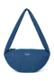 Denim Mini Cross Body Bag | Dark Blue