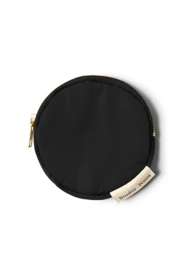 Puffy Wallet | Black