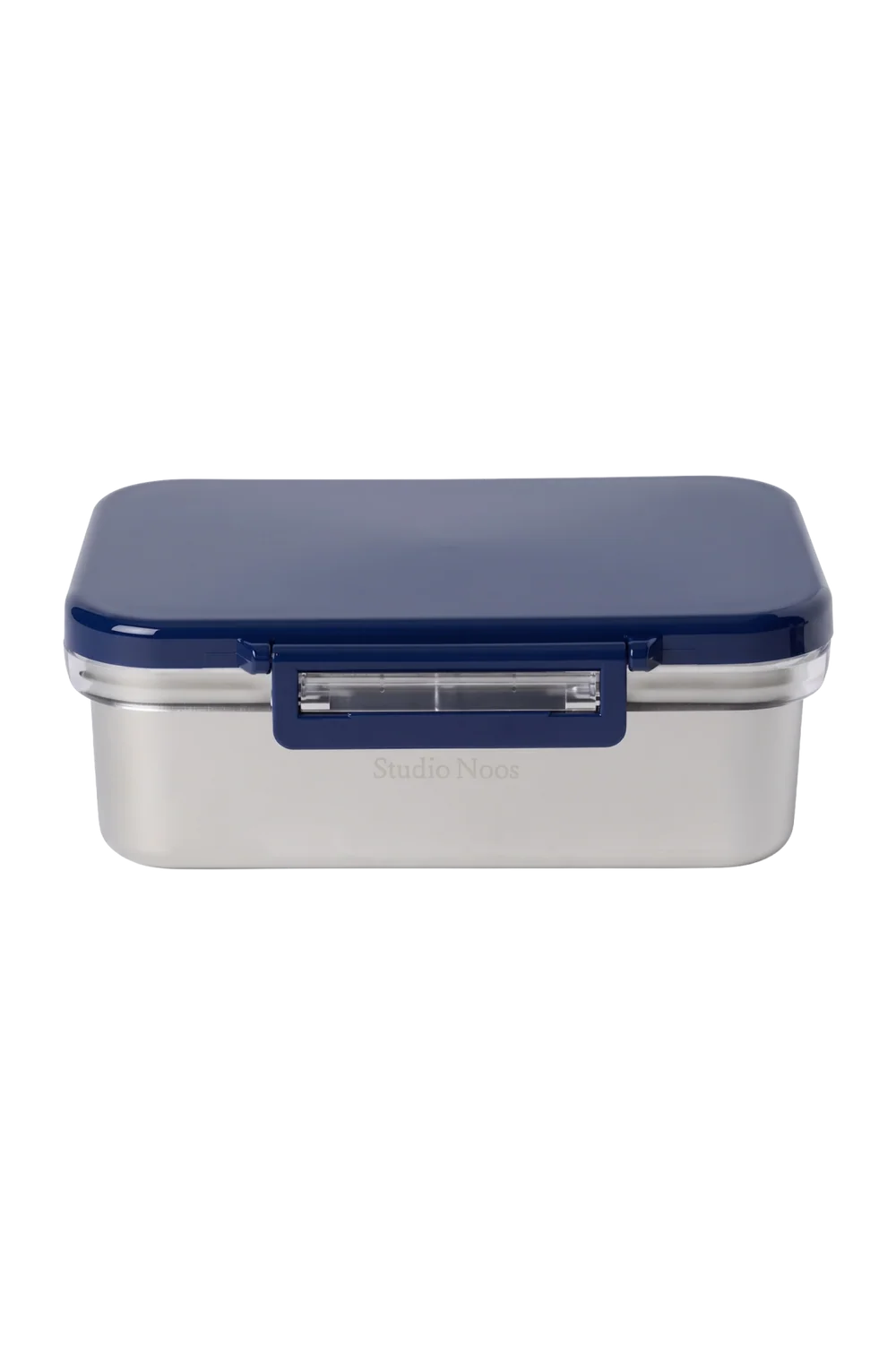 Stainless Steel Lunchbox | Dark Blue