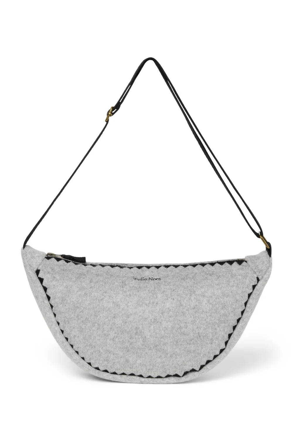 Woolish Adult Fanny Pack | Grey