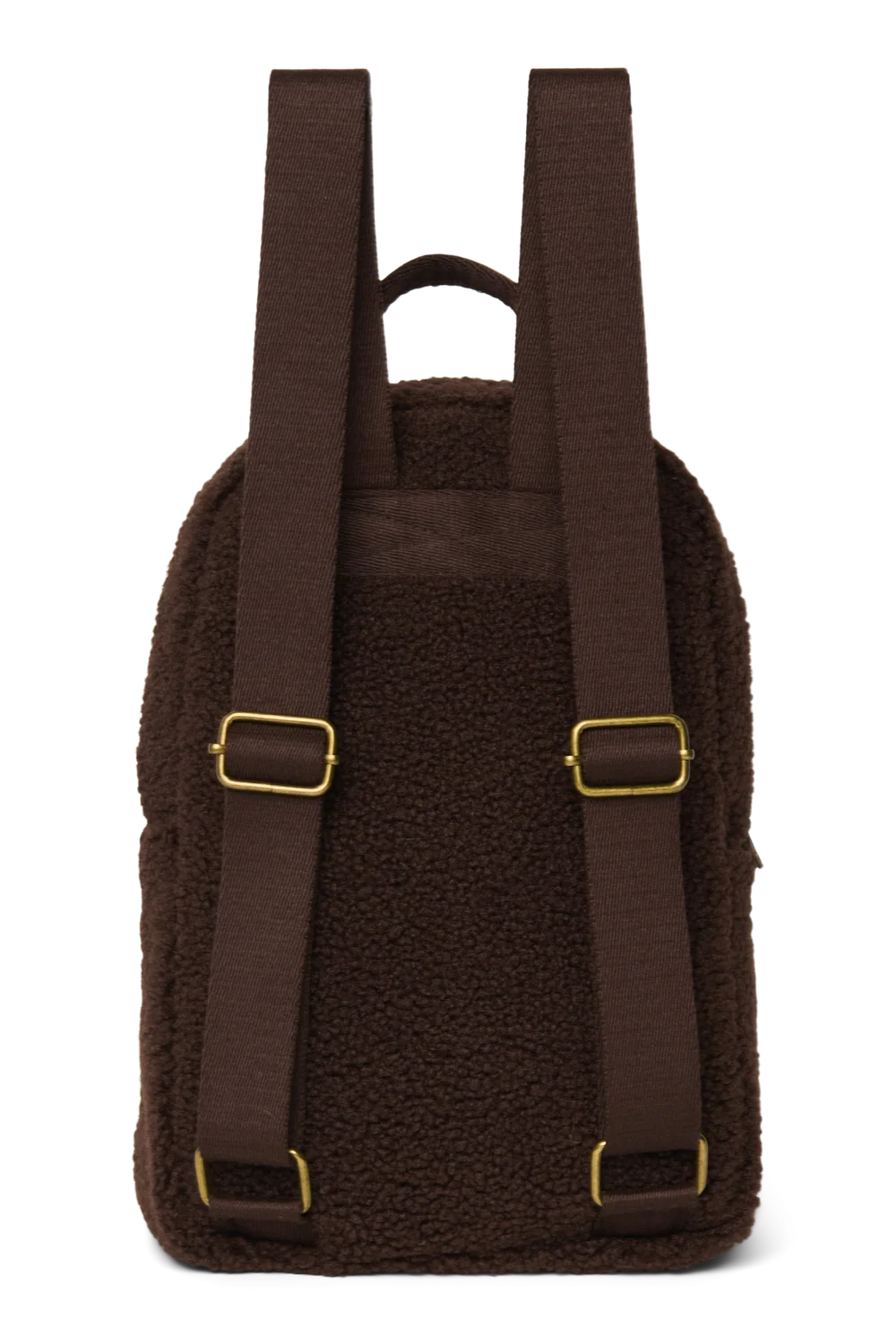 Teddy Mini Backpack | Chocolate