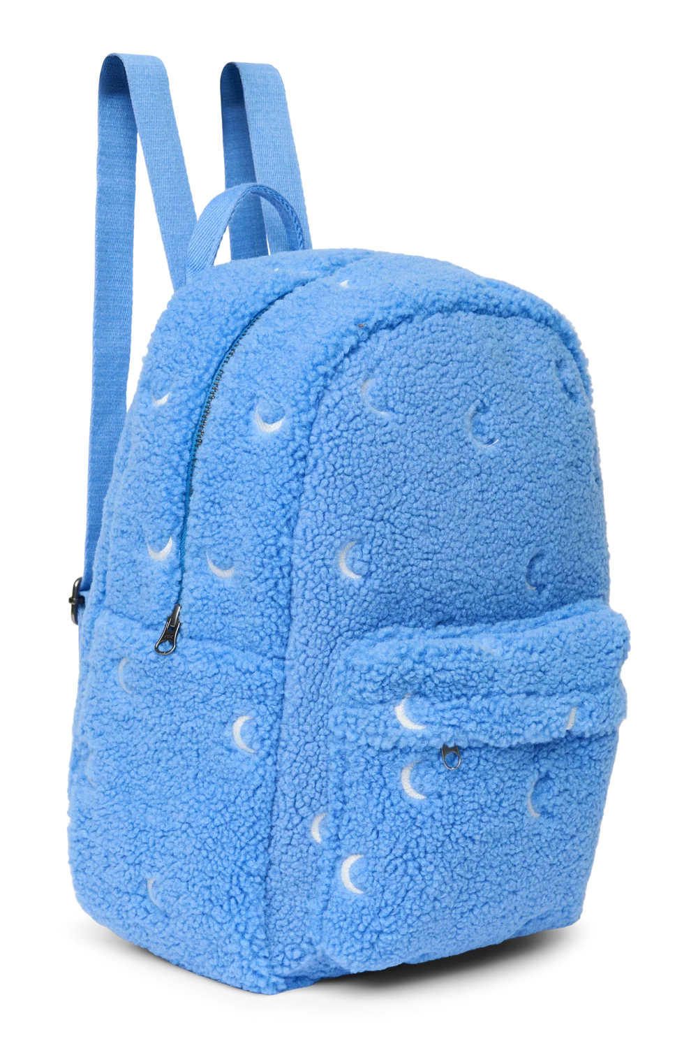 Teddy Midi Backpack | Light Blue Moon