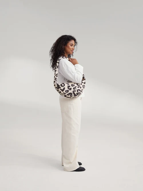 Puffy Mini Cross Body Bag | Holy Cow