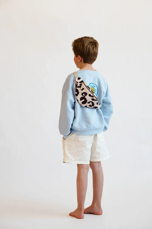 Puffy Mini Fanny Pack | Holy Cow