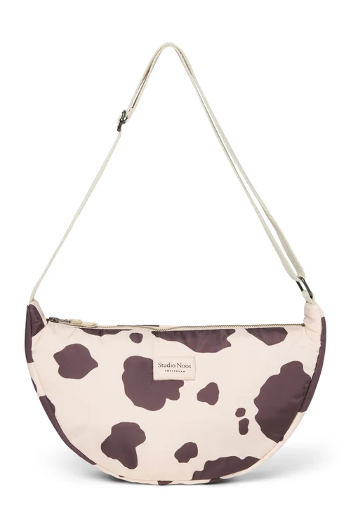 Puffy Adult Fanny Pack - Brownish | Holy Cow
