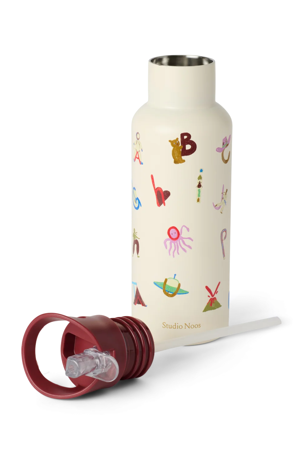 Back to School Set 500ML | Beige
