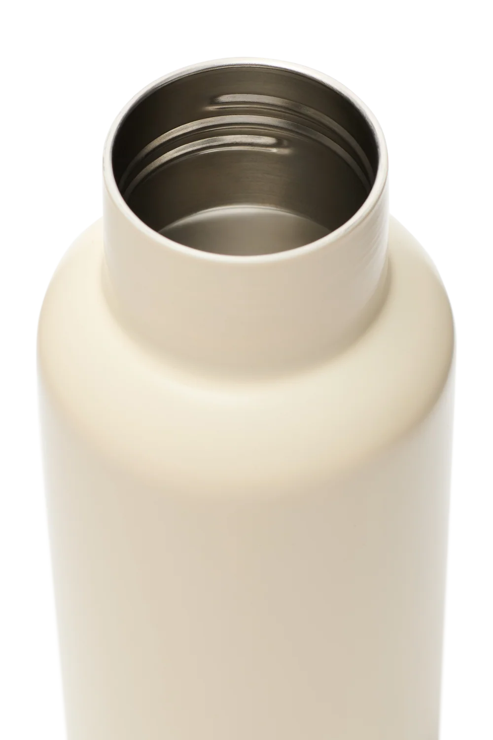 Stainless Steel Bottle 350ML | Cream