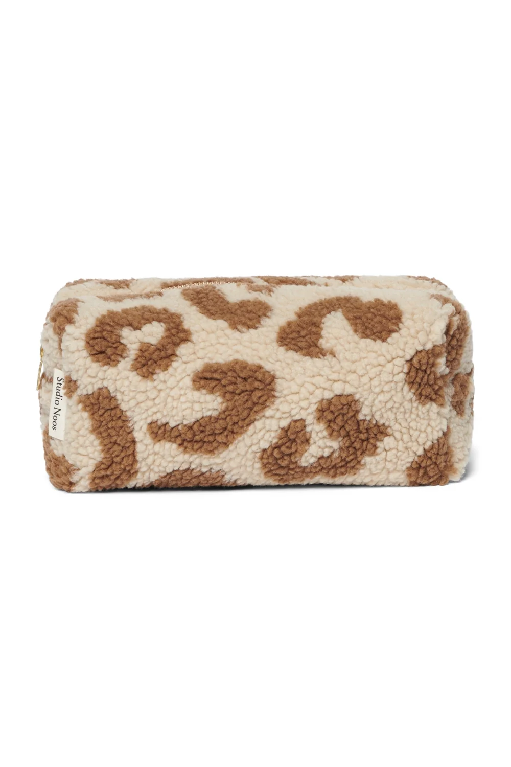 Teddy Pouch | Leopard