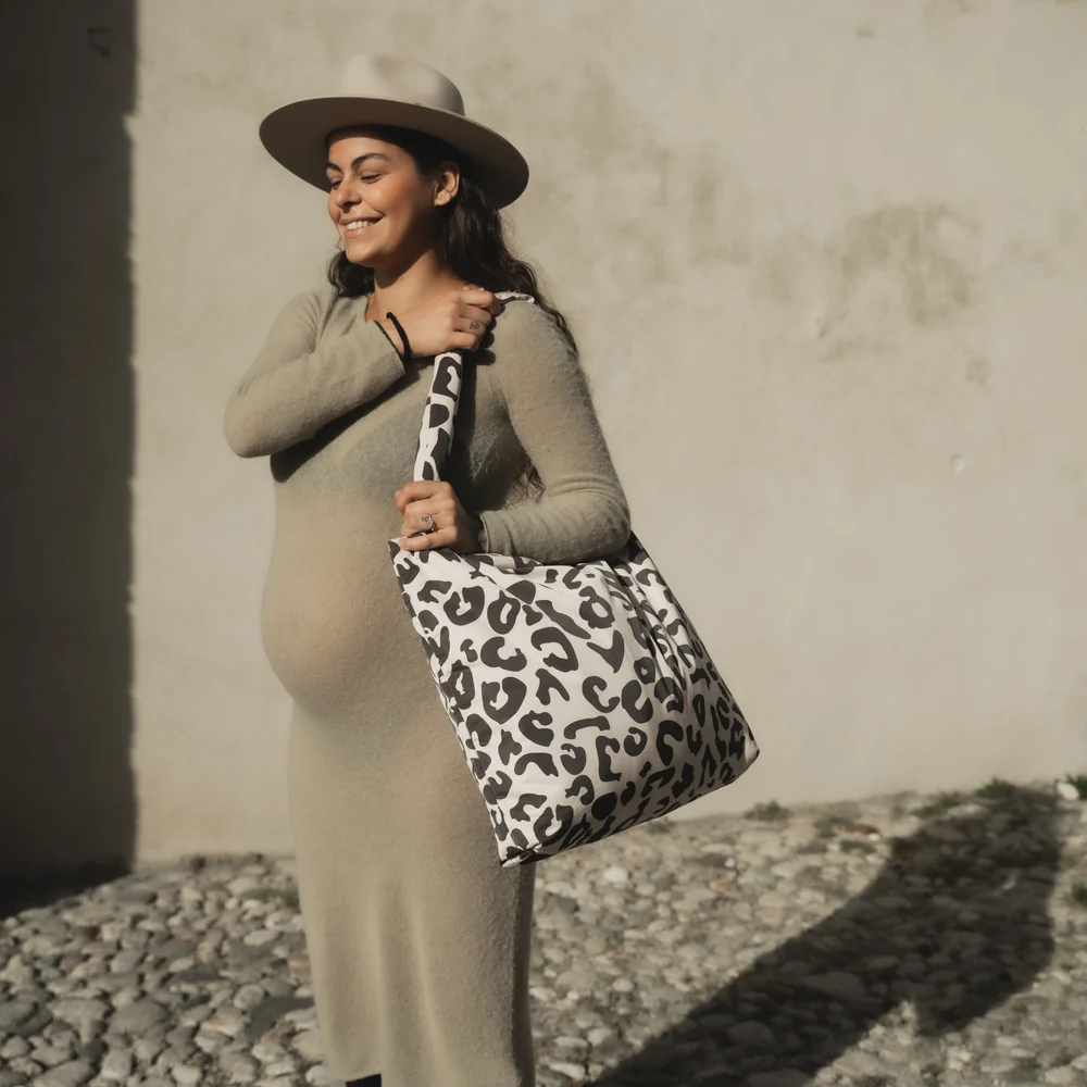 Puffy Mom Bag | Holy Cow