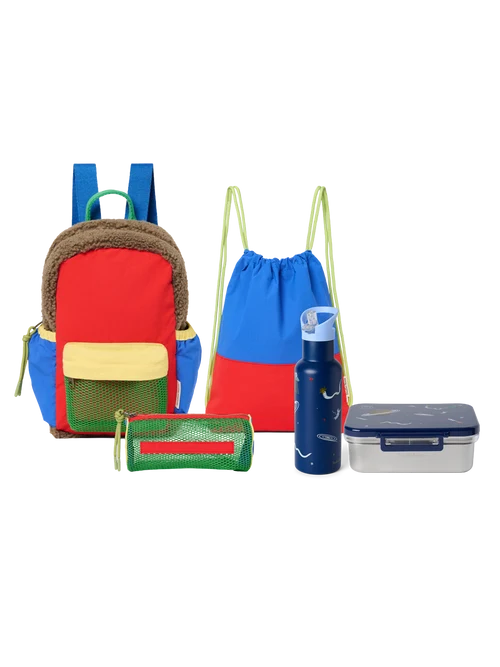 Back to School Set  500ML | Blue
