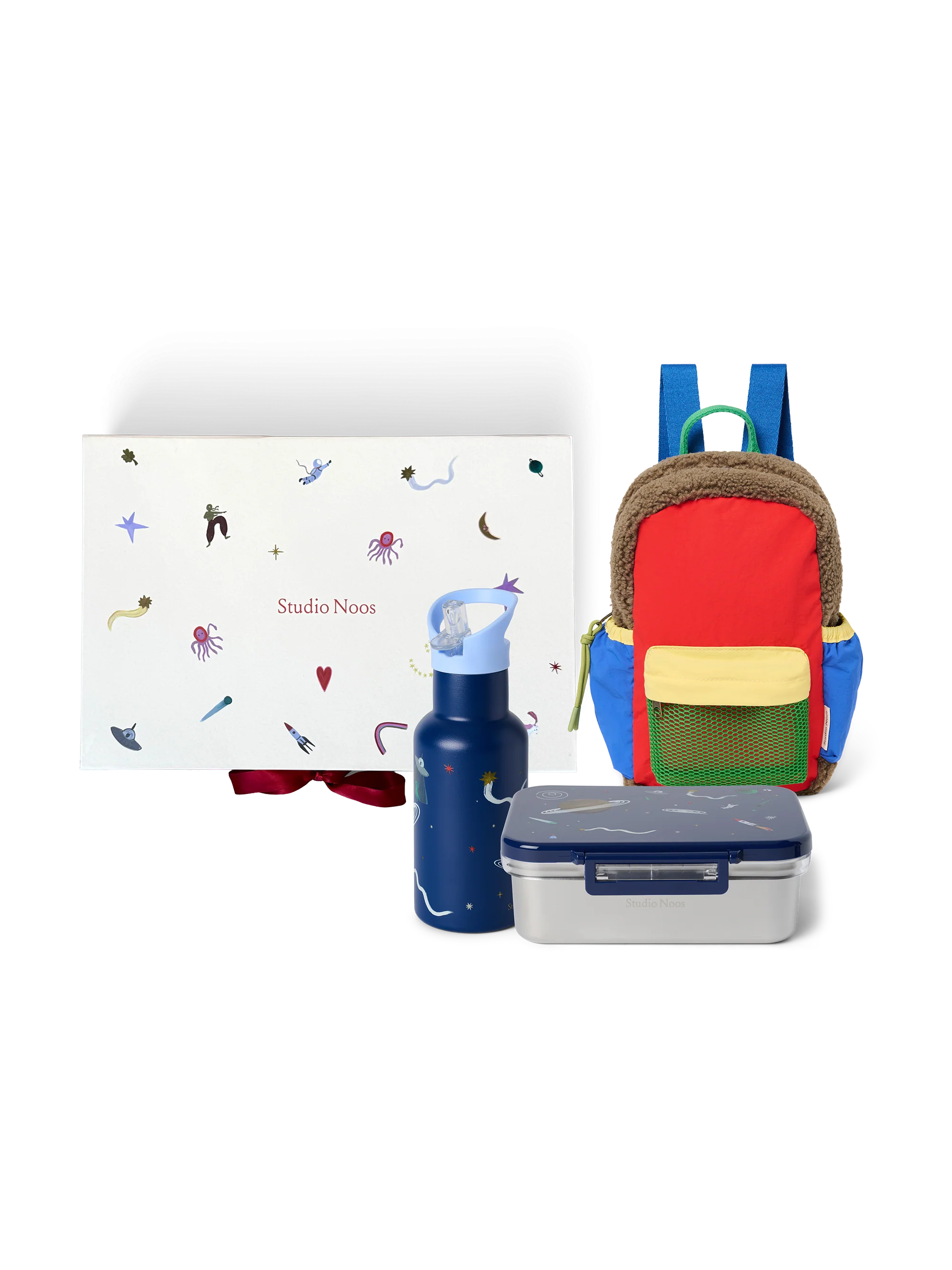 Back to School Gift Set 350ML | Blue