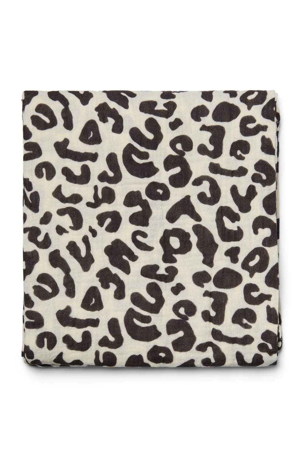 Swaddle Print Large | Holy Cow