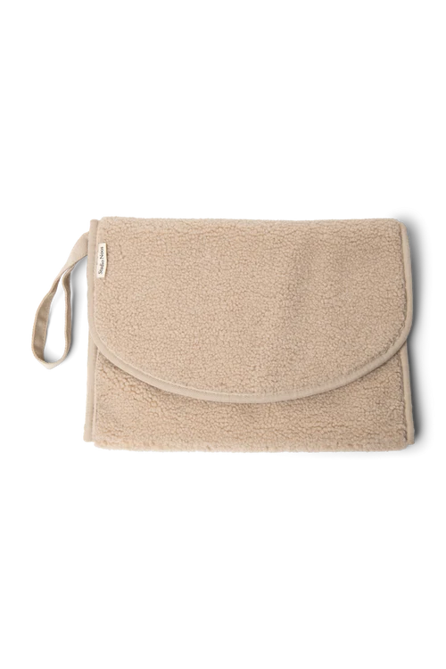 Teddy Changing Mat Plus | Ecru